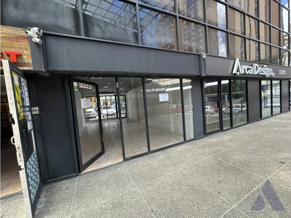 Alquilo local comercial 36m2 Colinas de Bello Monte 6030 - 14