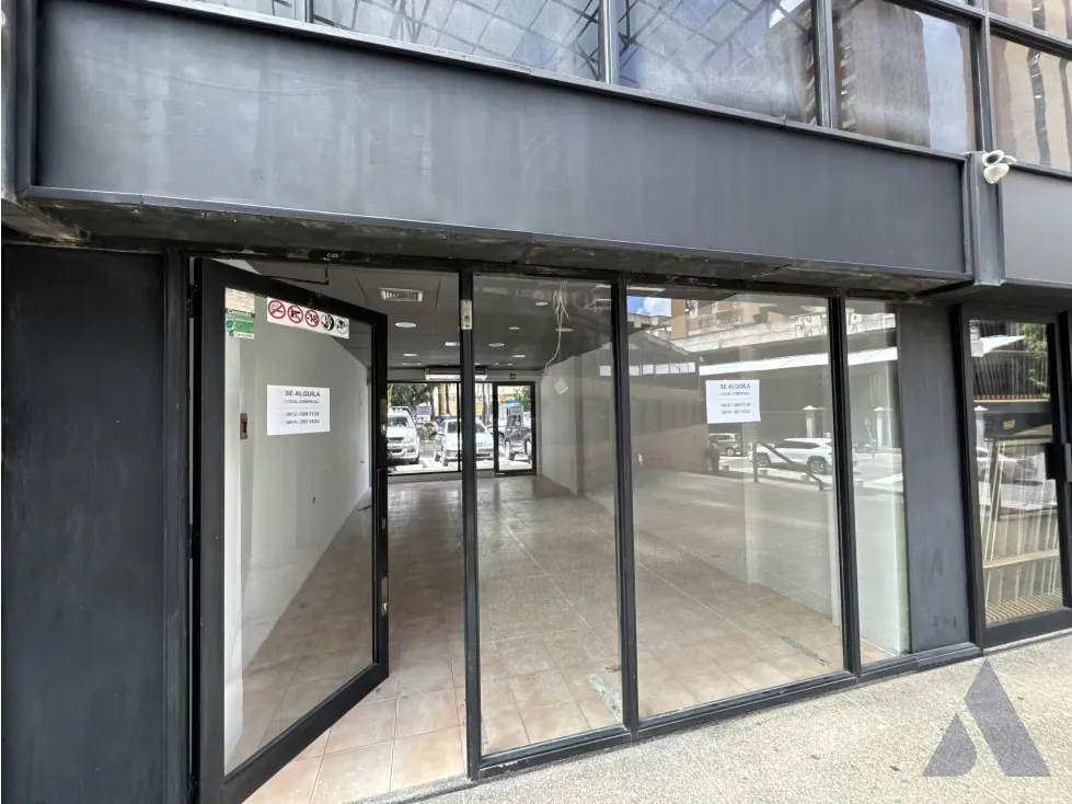 Alquilo local comercial 36m2 Colinas de Bello Monte 6030 - 18