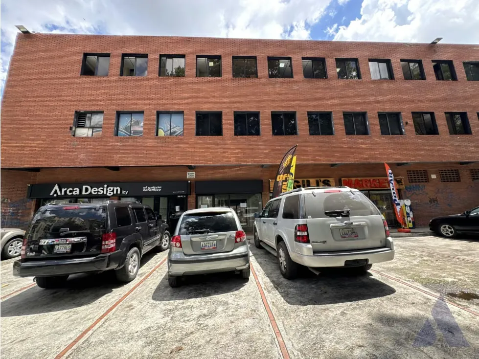 Alquilo local comercial 36m2 Colinas de Bello Monte 6030 - 5