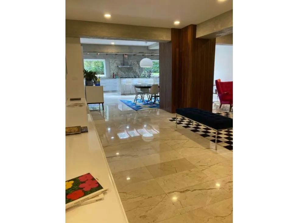 Se vende PB El Hatillo 350 m² + 45 m² terraza 4H/5B/2P - 2