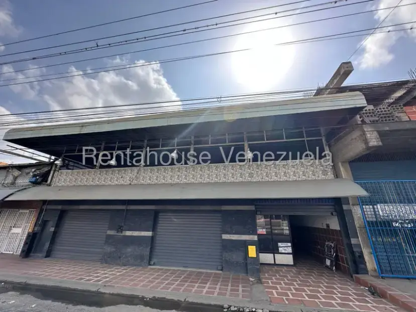 Comercial (Local Comercial) en Alquiler en Parroquia El Cuji, Lara