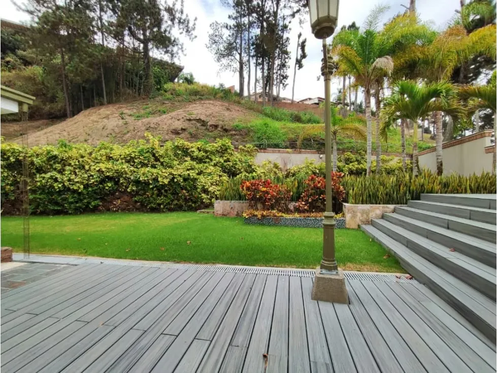 Se vende PB 740m2 Los Naranjos del Cafetal 5195 - 18