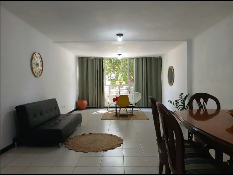 ALQUILO APARTAMENTO EN BELLO MONTE 119 M2 - 4