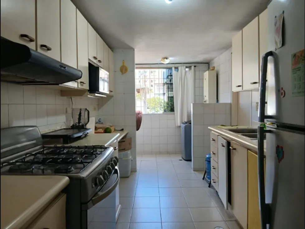 ALQUILO APARTAMENTO EN BELLO MONTE 119 M2 - 5