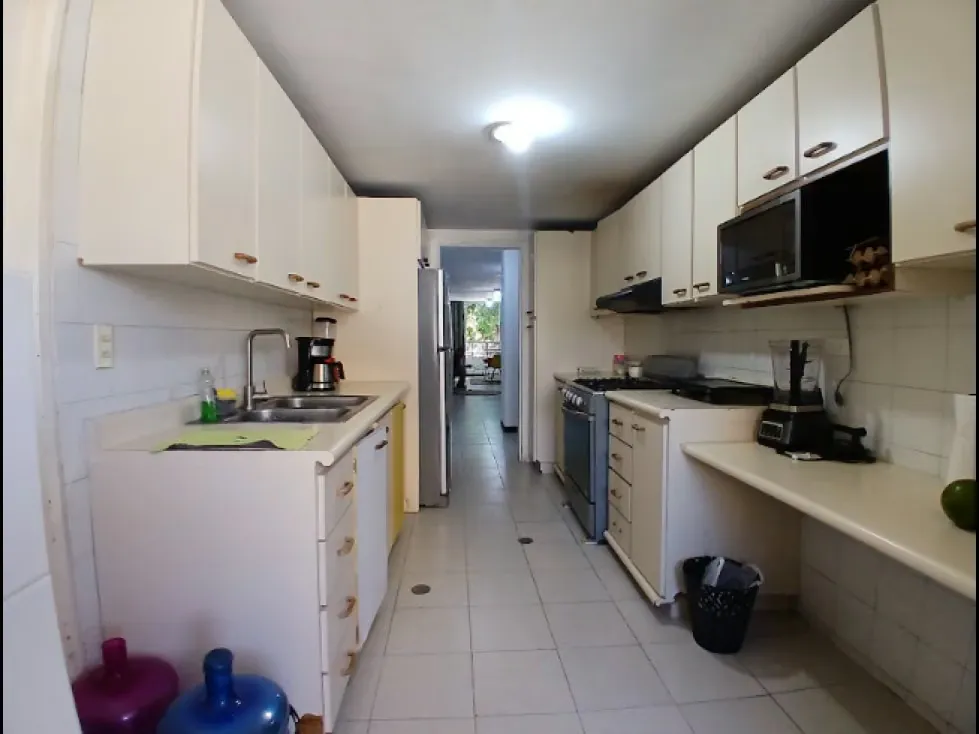 ALQUILO APARTAMENTO EN BELLO MONTE 119 M2 - 6