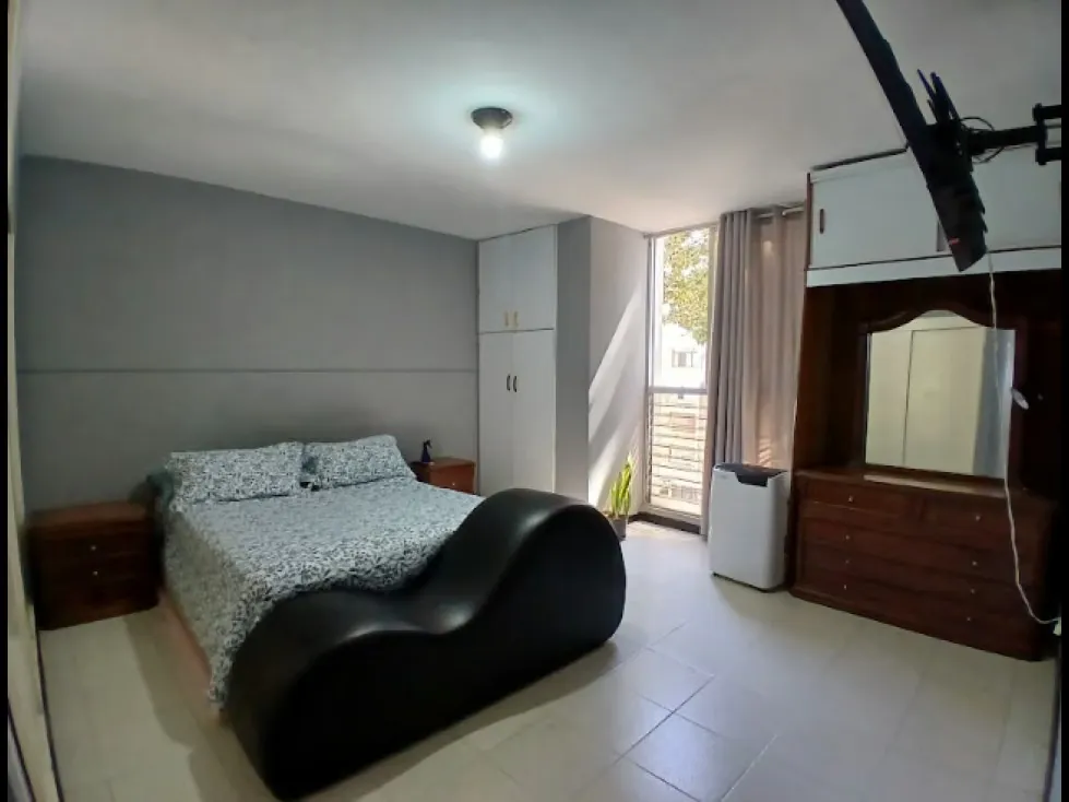 ALQUILO APARTAMENTO EN BELLO MONTE 119 M2 - 7
