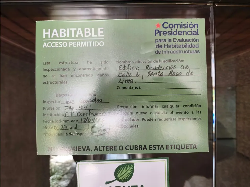 ALQUILER DE APARTAMENTO EN SANTA ROSA DE LIMA - 19