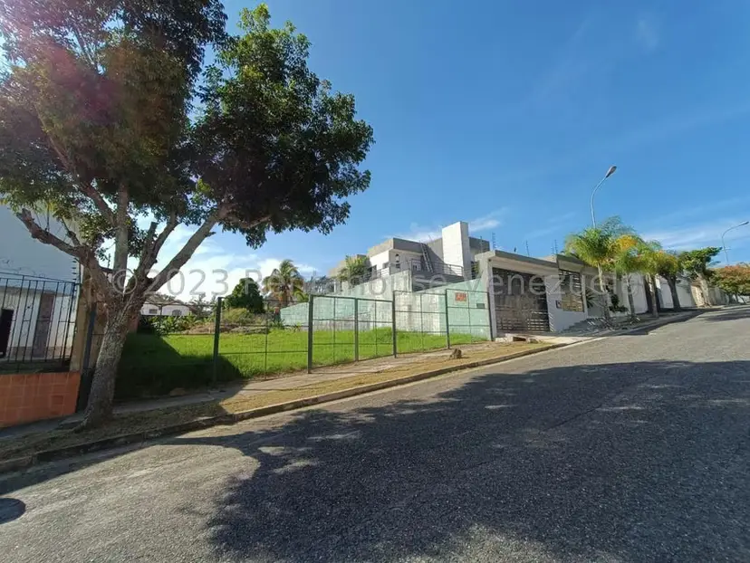 Terreno (Residencial) en Venta en Guaracarima, Aragua