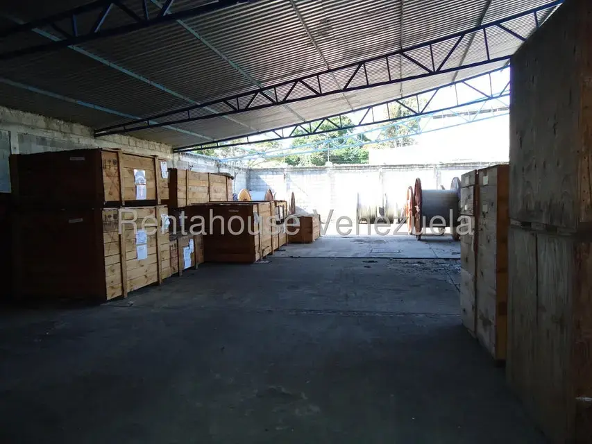 Galpon - Deposito en Venta en Santa Teresa del Tuy, Miranda - 11