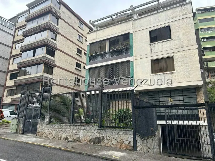 Apartamento (1 Nivel) en Venta en Colinas de Bello Monte, Distrito Metropolitano