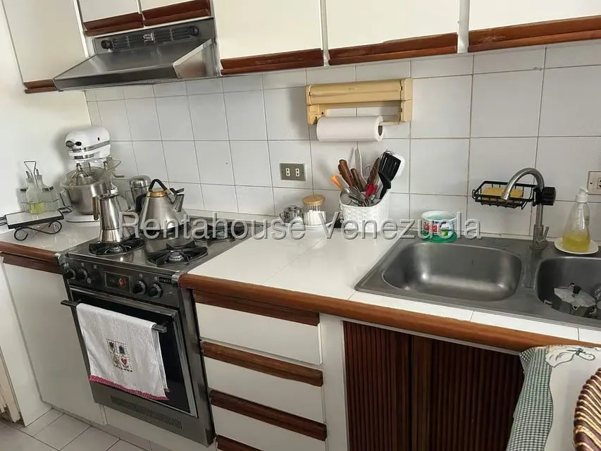 Apartamento (1 Nivel) en Venta en Colinas de Bello Monte, Distrito Metropolitano - 7