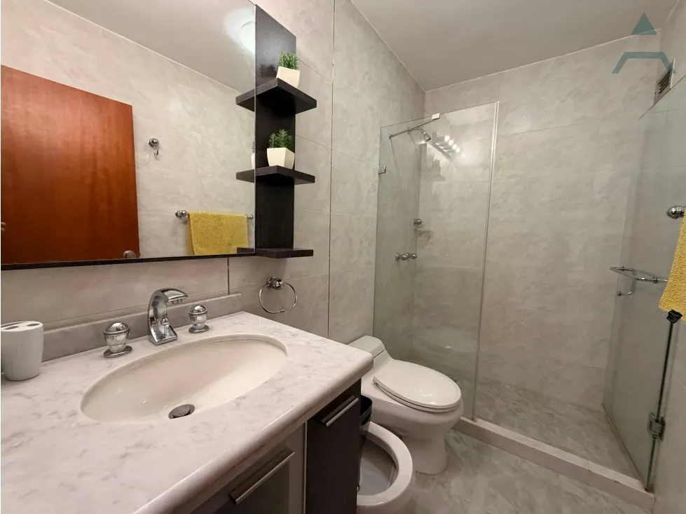Se alquila Apto 200m² 3h+s/3b+s/3p Colinas de Valle Arriba - 22
