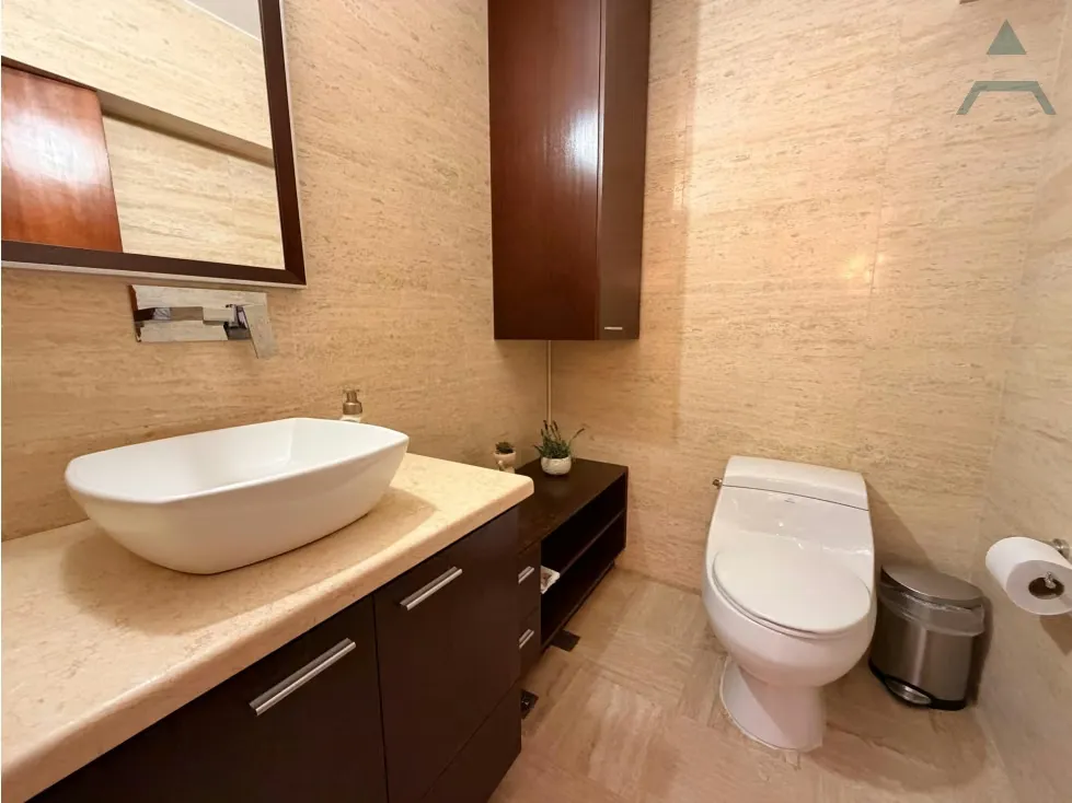 Se alquila Apto 200m² 3h+s/3b+s/3p Colinas de Valle Arriba - 23