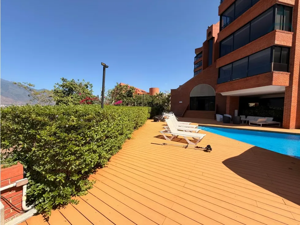 Se alquila Apto 200m² 3h+s/3b+s/3p Colinas de Valle Arriba - 5