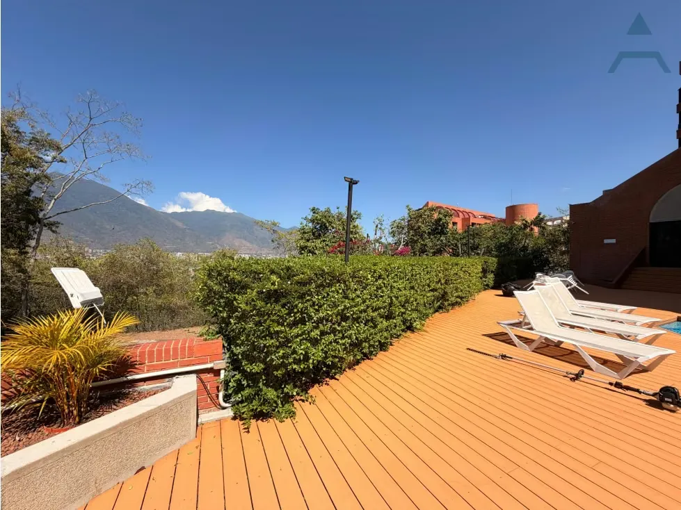 Se alquila Apto 200m² 3h+s/3b+s/3p Colinas de Valle Arriba - 7