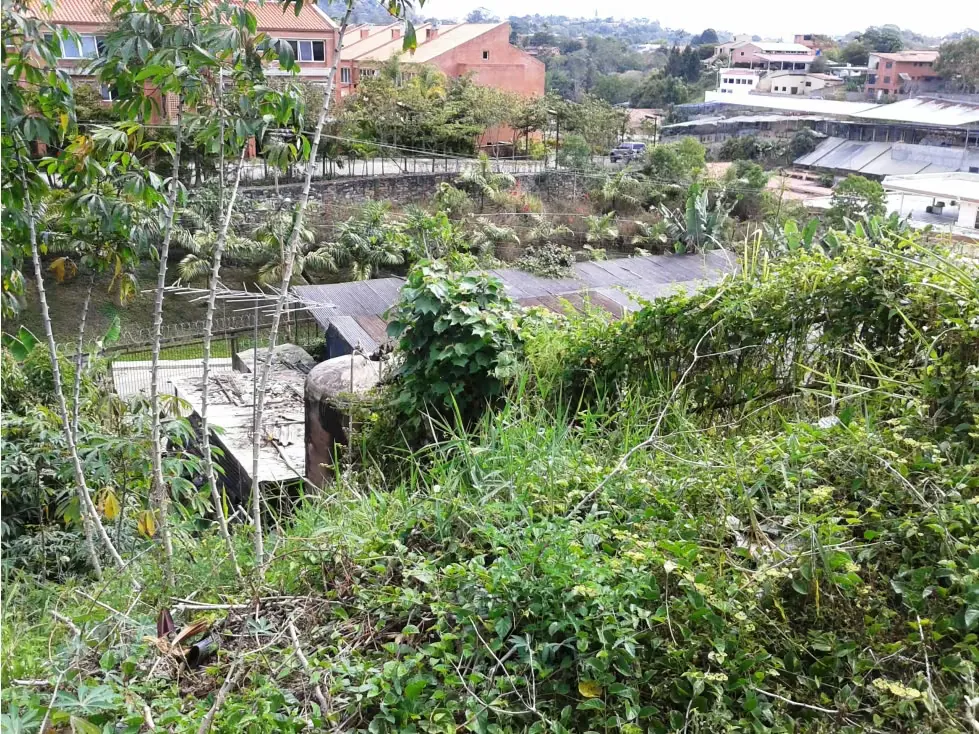 Vendo terreno residencial 6.919m2 La Unión 4229 - 6