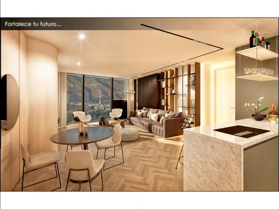 Se Vende Oficina 35.25m² Las Mercedes - 7