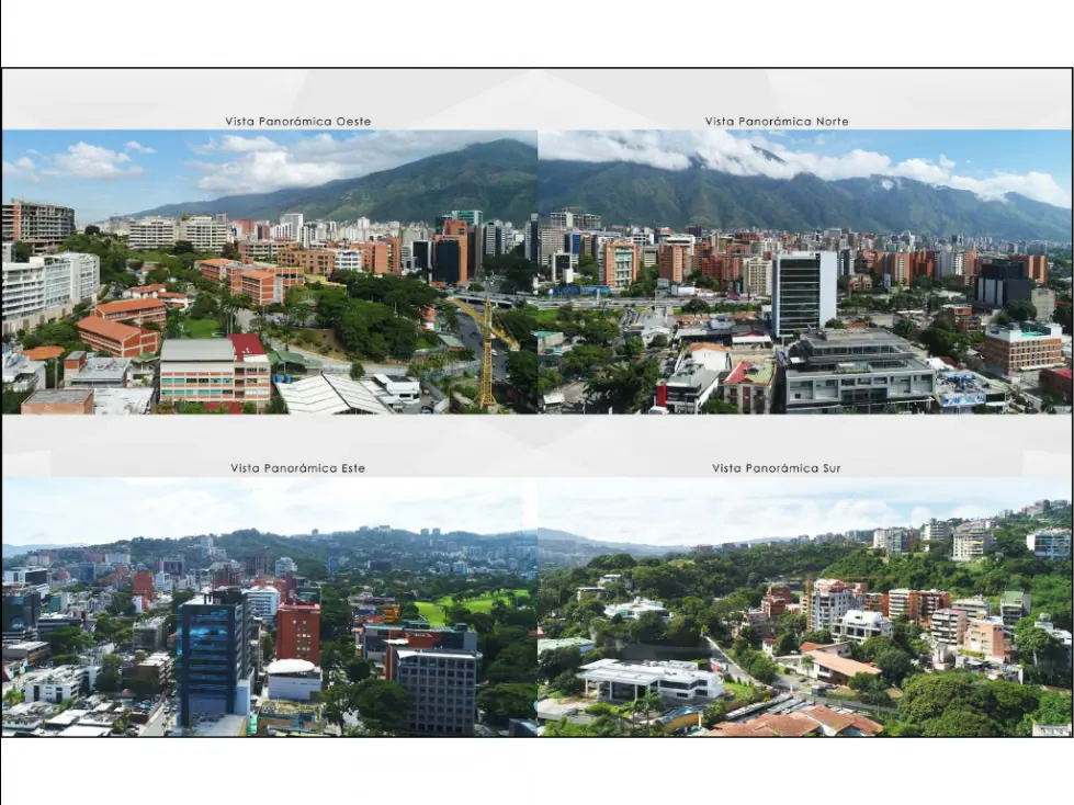 Se Vende Oficina 35.25m² Las Mercedes - 10