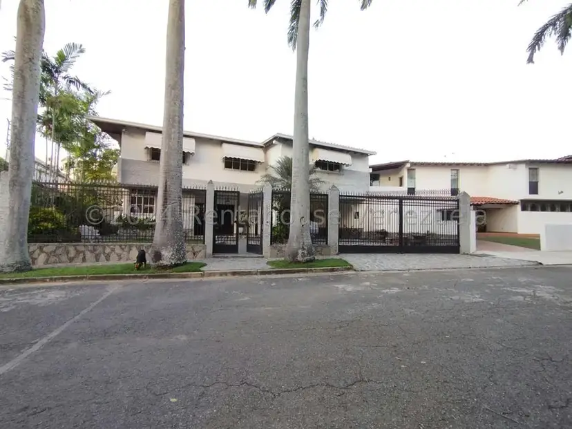 Casa (Duplex) en Venta en Macaracuay, Distrito Metropolitano
