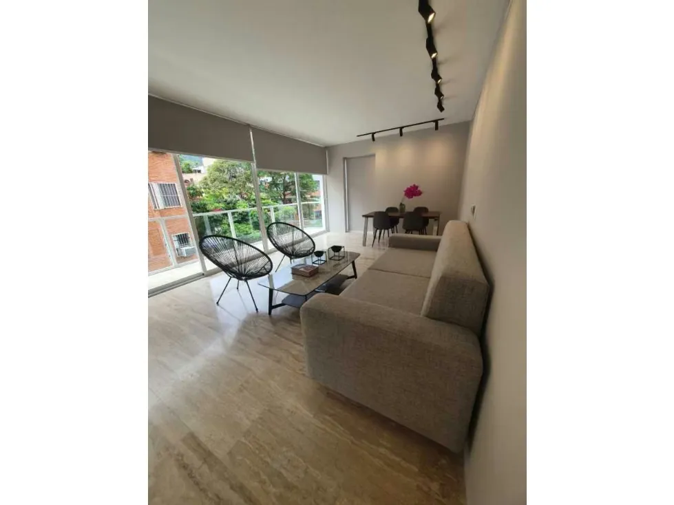 Alquilo apartamento 170m2 La Castellana 7666 - 2