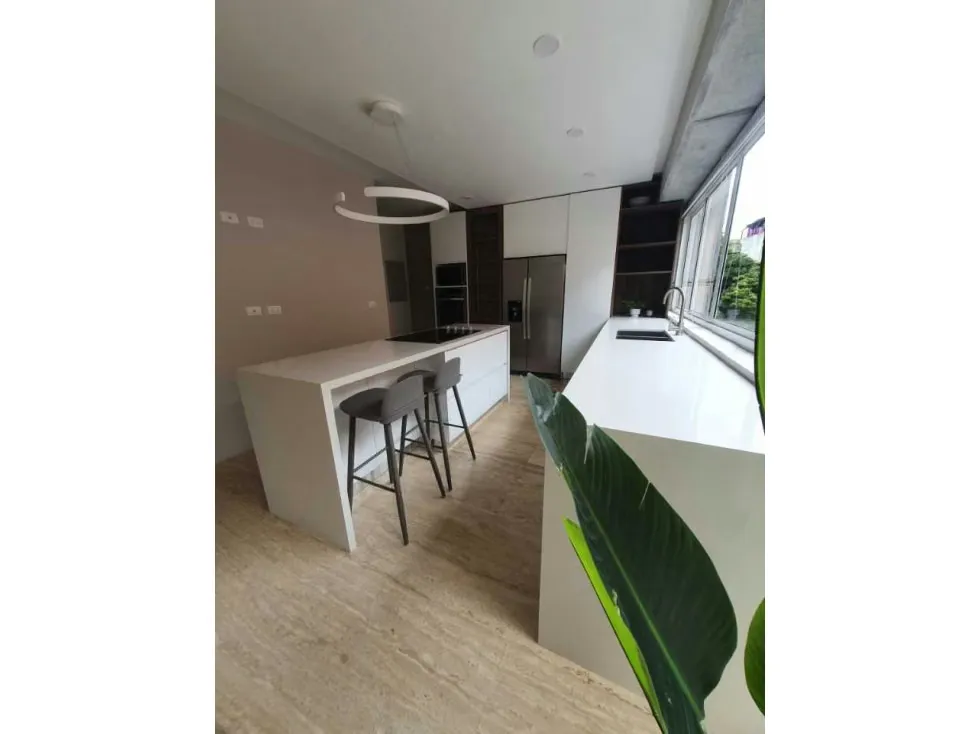 Alquilo apartamento 170m2 La Castellana 7666 - 4