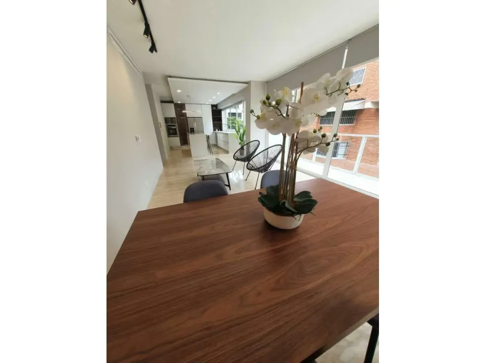 Alquilo apartamento 170m2 La Castellana 7666 - 5