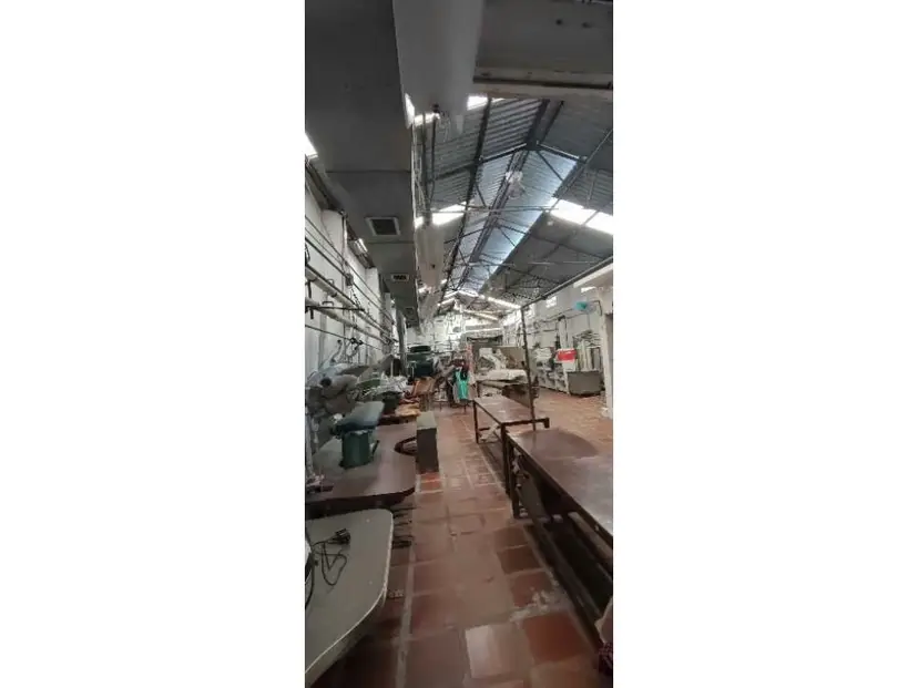 Galpón en Venta 1500m2 En Catia en avenida Principal 599.000$