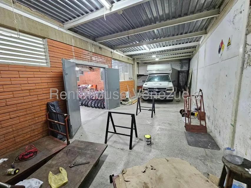 Local Comercial en Alquiler en La Urbina, Distrito Metropolitano - 10