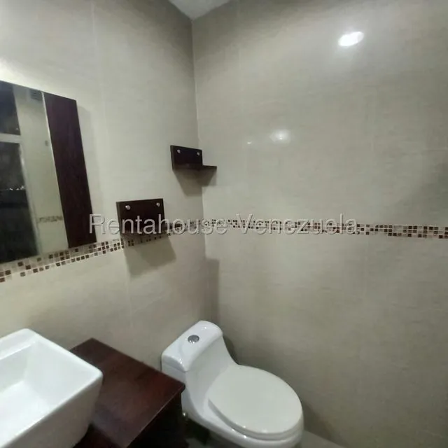 Apartamento (1 Nivel) en Venta en Escampadero, Distrito Metropolitano - 105