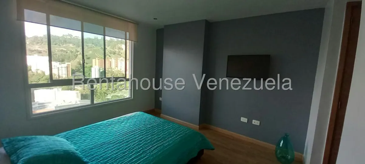 Apartamento (1 Nivel) en Venta en Escampadero, Distrito Metropolitano - 33