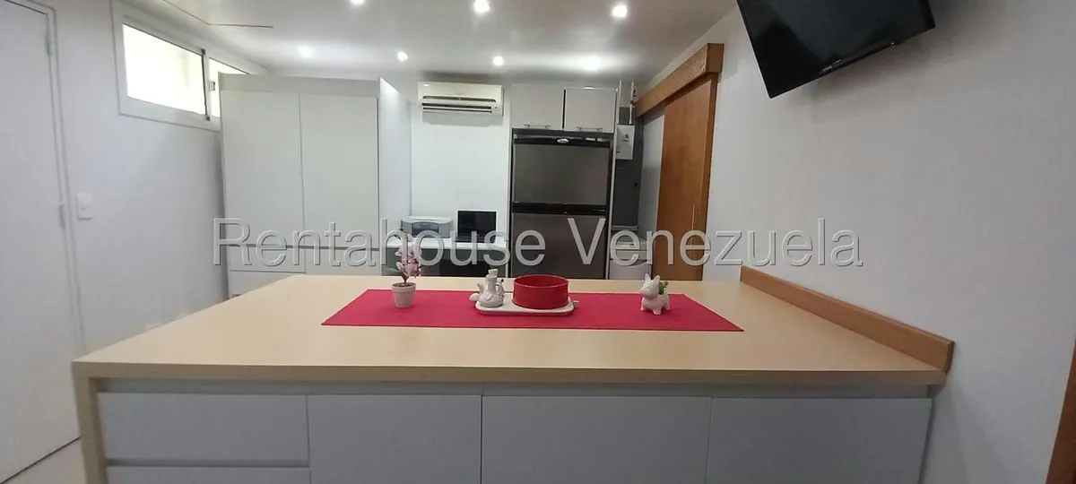 Apartamento (1 Nivel) en Venta en Escampadero, Distrito Metropolitano - 38