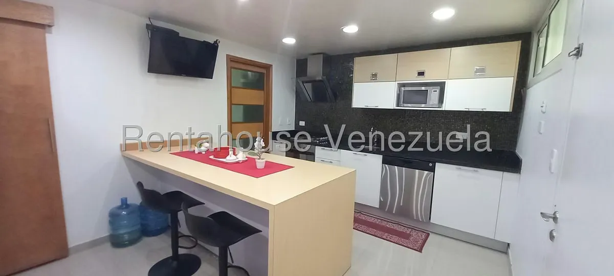 Apartamento (1 Nivel) en Venta en Escampadero, Distrito Metropolitano - 40