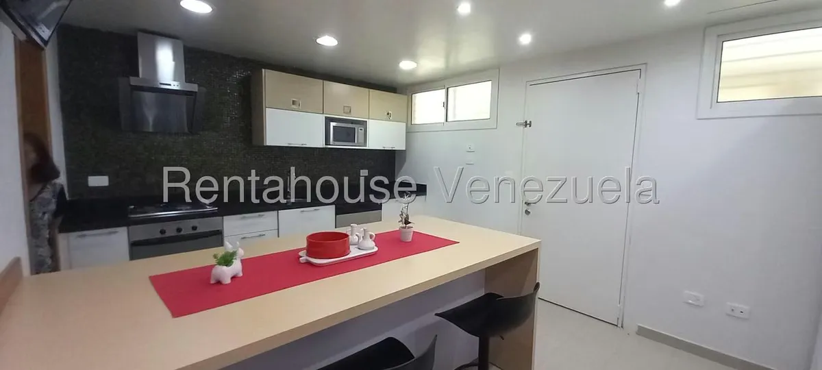 Apartamento (1 Nivel) en Venta en Escampadero, Distrito Metropolitano - 42