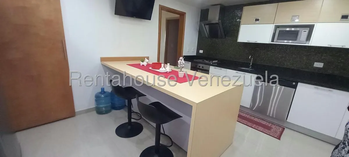 Apartamento (1 Nivel) en Venta en Escampadero, Distrito Metropolitano - 43