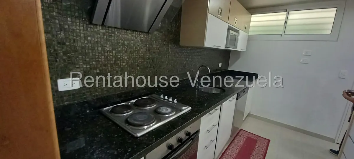 Apartamento (1 Nivel) en Venta en Escampadero, Distrito Metropolitano - 45