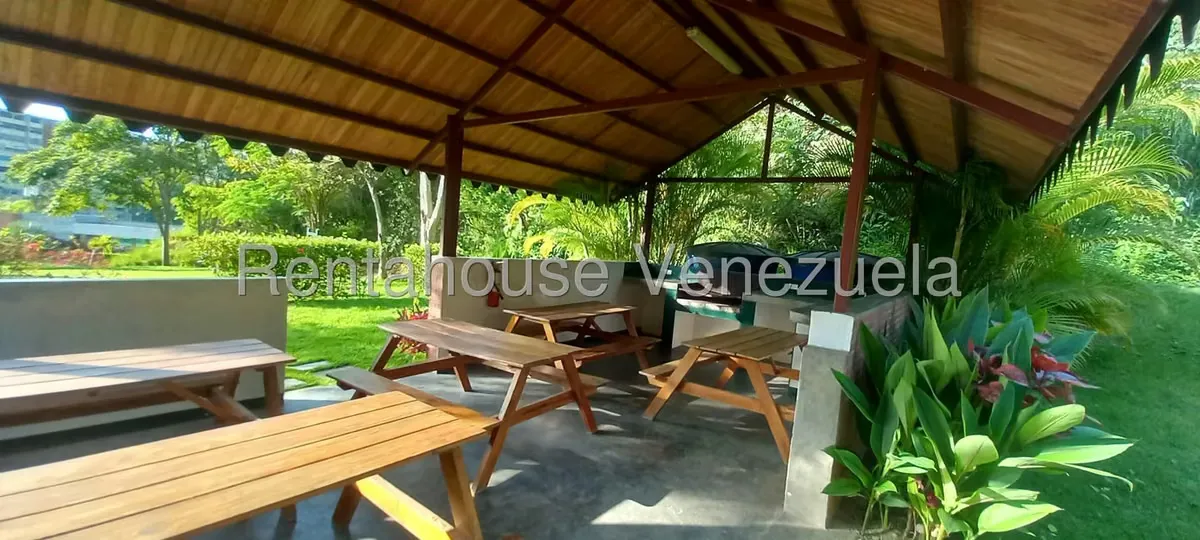 Apartamento (1 Nivel) en Venta en Escampadero, Distrito Metropolitano - 55