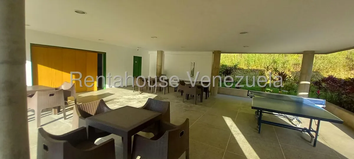 Apartamento (1 Nivel) en Venta en Escampadero, Distrito Metropolitano - 63