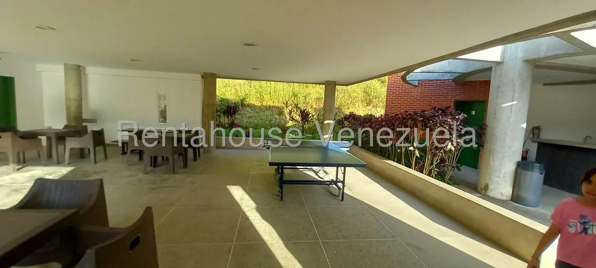 Apartamento (1 Nivel) en Venta en Escampadero, Distrito Metropolitano - 64