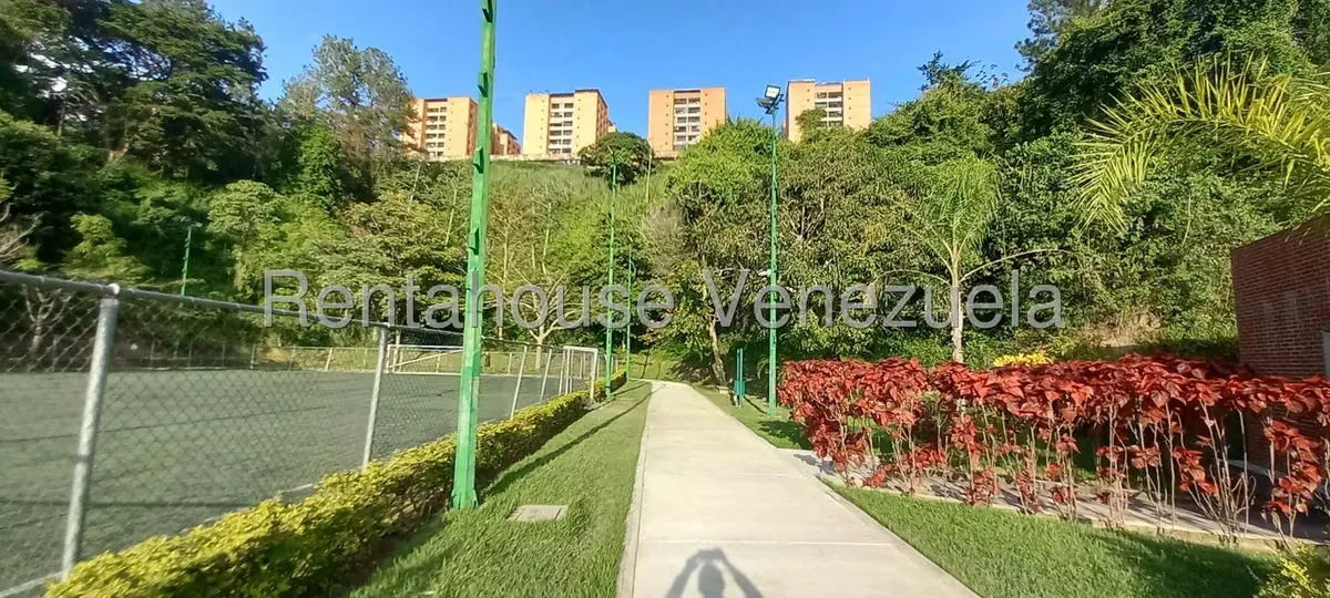 Apartamento (1 Nivel) en Venta en Escampadero, Distrito Metropolitano - 66