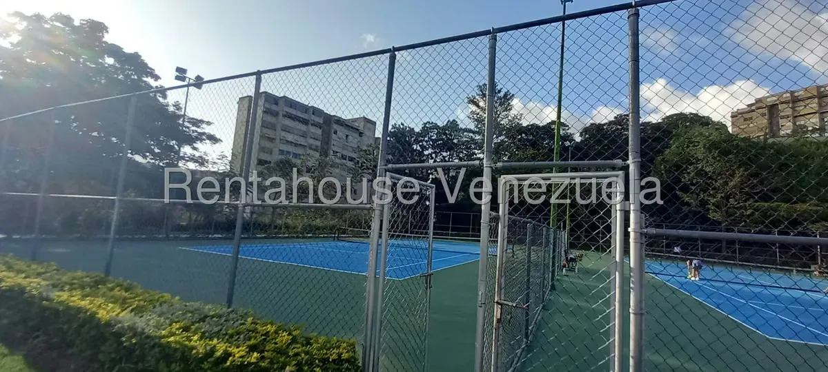 Apartamento (1 Nivel) en Venta en Escampadero, Distrito Metropolitano - 70