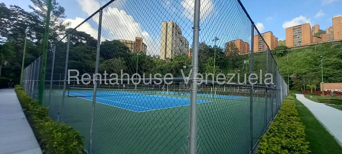 Apartamento (1 Nivel) en Venta en Escampadero, Distrito Metropolitano - 71