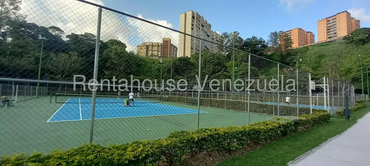 Apartamento (1 Nivel) en Venta en Escampadero, Distrito Metropolitano - 74