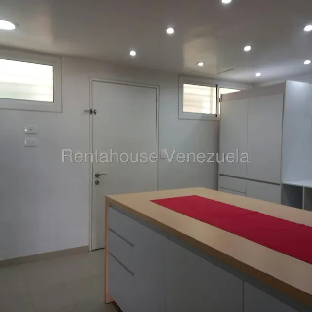 Apartamento (1 Nivel) en Venta en Escampadero, Distrito Metropolitano - 85