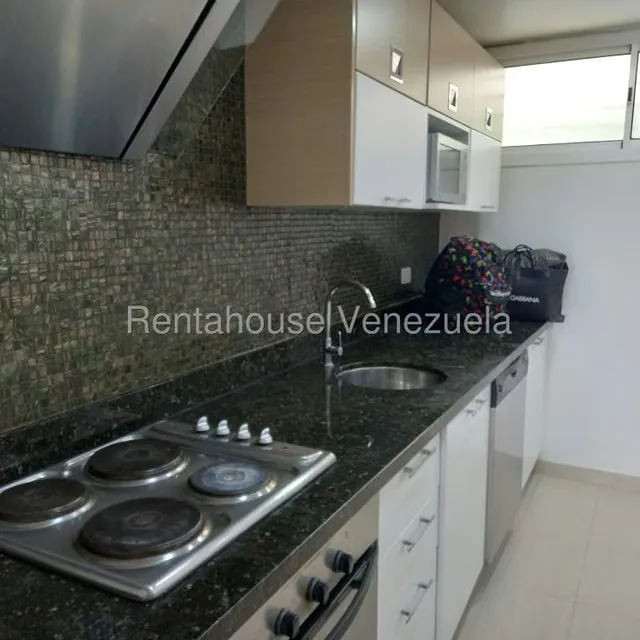 Apartamento (1 Nivel) en Venta en Escampadero, Distrito Metropolitano - 86