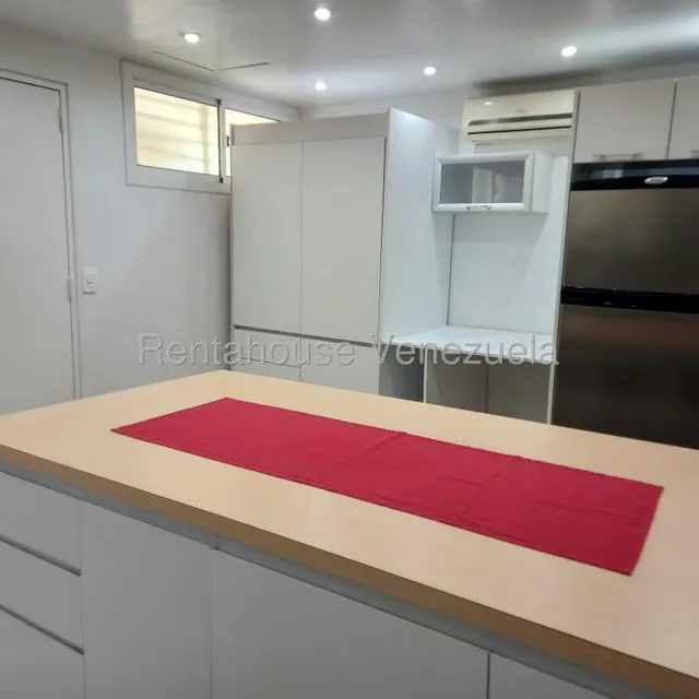 Apartamento (1 Nivel) en Venta en Escampadero, Distrito Metropolitano - 87