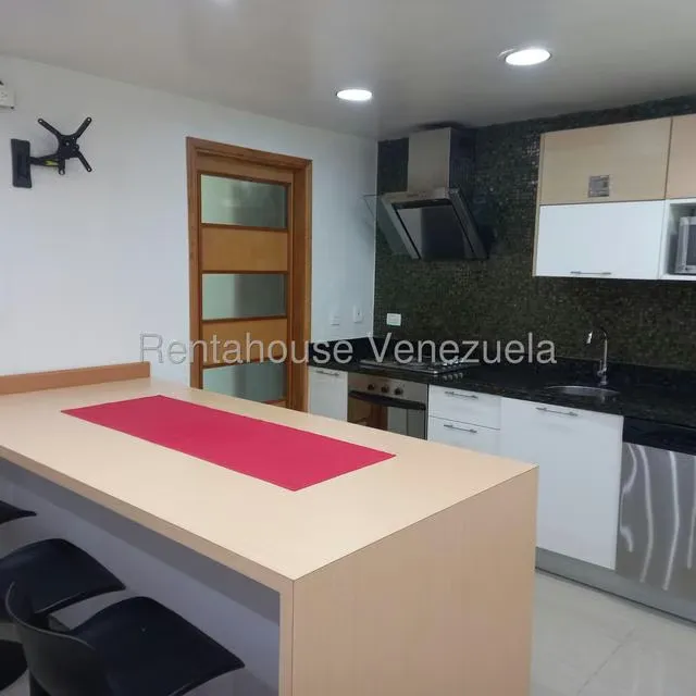 Apartamento (1 Nivel) en Venta en Escampadero, Distrito Metropolitano - 89