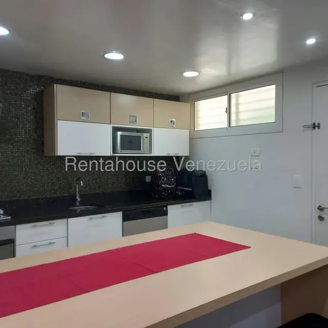 Apartamento (1 Nivel) en Venta en Escampadero, Distrito Metropolitano - 90