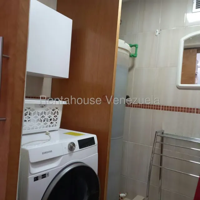 Apartamento (1 Nivel) en Venta en Escampadero, Distrito Metropolitano - 91