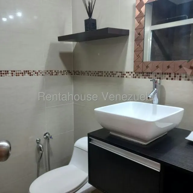 Apartamento (1 Nivel) en Venta en Escampadero, Distrito Metropolitano - 99