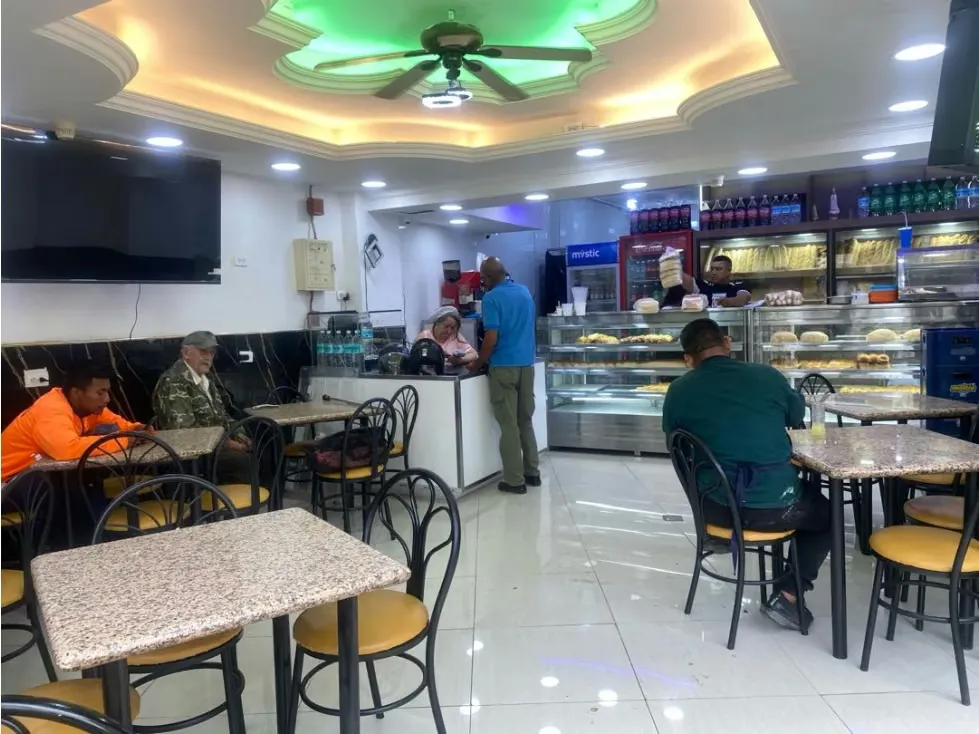 Venta de fondo de comercio comida rápida, Av.Baralt - 2